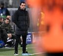 Xavi: “Es un paso atrás”