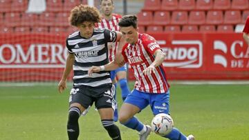 Sporting 0 - Cartagena 0: resumen de LaLiga SmartBank