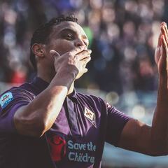 Chievo, rival para que Luis Muriel siga con su buen inicio en Fiore