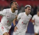 Sevilla 2-0 Wolfsburgo: resumen, resultado y goles | Champions League