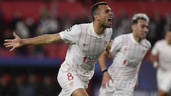 Sevilla 2-0 Wolfsburgo: resumen, resultado y goles | Champions League