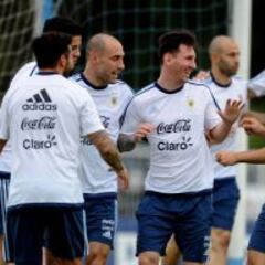 Martino se la juega por Agüero y deja en la suplencia a Higuaín