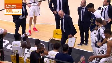 "El mejor caño de la historia": el GIF de Ceballos que pasarán 1000 años y no volverán a ver nada igual