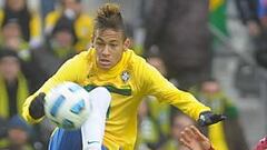 Delcir Sonda posee el 40% del pase de Neymar