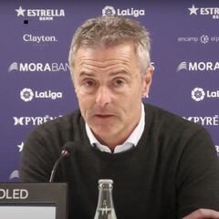 “Nos interesa el Bebé del gol, un jugador que ataca el espacio”