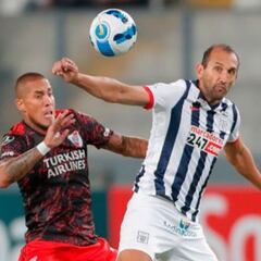 Y Alianza Lima vuelve a perder