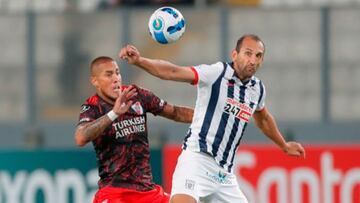 Y Alianza Lima vuelve a perder