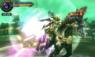 Captura de pantalla - Final Fantasy Explorers (3DS)