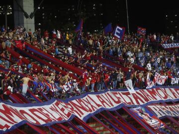 Independiente Medell&iacute;n y &Aacute;guilas Doradas abrieron la fecha 1 del f&uacute;tbol colombiano con la novedad del regreso de los hinchas al Atanasio Girardot.