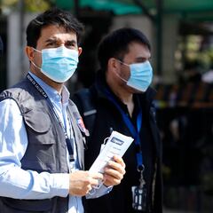 Plan paso a paso: qué comunas avanzan y cuáles retroceden hoy jueves 20 de abril