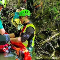 Muere un montañero de Zaragoza tras una caída de 200 metros