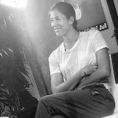 Muguruza: "Este año llego a Roland Garros más relajada"