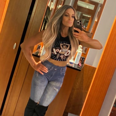 Trish además de ser luchadora profesional es actriz e instructora de yoga. La canadiense es miembro del WWE Hall of Fame, siendo catalogada, en ocasiones, como una de las mejores luchadoras de la historia. En su haber tiene siete WWF/E Women's Championship.