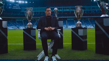 Rogelio Funes Mori: “Sin duda estar en Rayados fueron los mejores años de mi carrera”