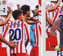 El Atleti usa al hombre más viral del verano y el post va camino de récord