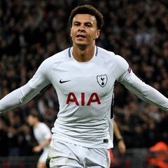 Dele Alli se pierde los amistosos de Inglaterra por una lesión