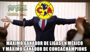 Los memes más divertidos del bicampeonato del América