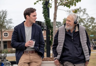 Clint Eastwood vuelve al cine con ‘Juror No. 2′, un thriller judicial sobre un jurado atrapado en su propio crimen