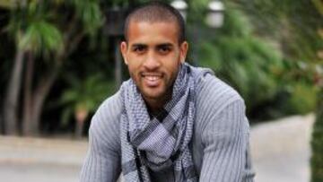 Tissone, casi recuperado para jugar ante el Atlético