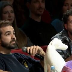 Un asistente a ‘La Revuelta’ cuenta cómo acabó en la bañera con Sergio Bezos: “Fue un día redondo”