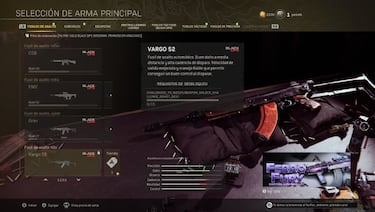 Cómo desbloquear gratis el fusil de asalto Vargo 52 en CoD Warzone