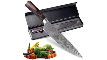 Encontramos seis sets de cuchillos de cocina para preparar tus recetas favoritas