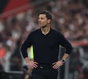 Xabi Alonso no puede entrenar en España en lo que queda de temporada