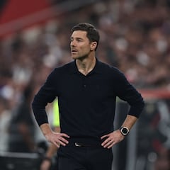 Xabi Alonso gives his side of the story after being sacked by Real Madrid