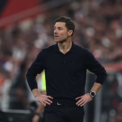 Xabi Alonso gives his side of the story after being sacked by Real Madrid