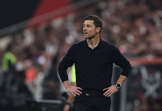 Xabi Alonso da su versión