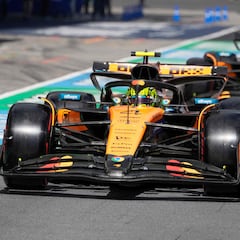 Resumen Clasificación GP Austria F1: resultados, clasificación puestos de Alonso y Sainz y pole position