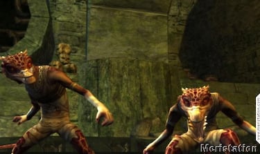 Galería de imágenes de D&D Online: Stormreach