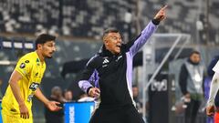 Almirón se alinea con Correa en el mayor dolor de Colo Colo: “Nos perjudicaron”