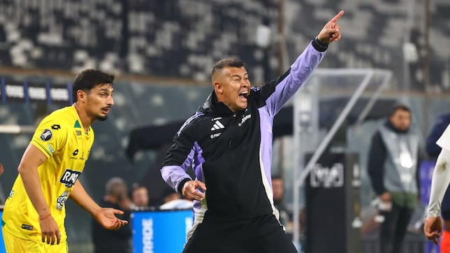 Almirón se alinea con Correa en el mayor dolor de Colo Colo: “Nos perjudicaron”