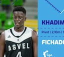 El canterano del Madrid Khadim Sow ficha por el Estudiantes