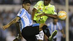 Racing cierra líder del Grupo 8 al ganar 3-2 con Táchira