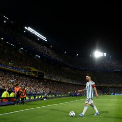 What lies ahead for Leo Messi and Argentina in 2024