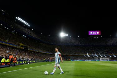 Lionel Messi talks Argentina, defeat to Uruguay and Brazil at the Maracanã