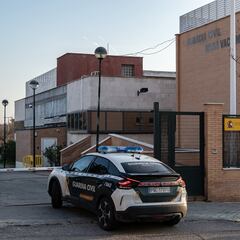 Prisión provisional sin fianza para el asesino confeso de Morata de Tajuña