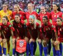 Posible alineación de USA femenil para la final del Mundial