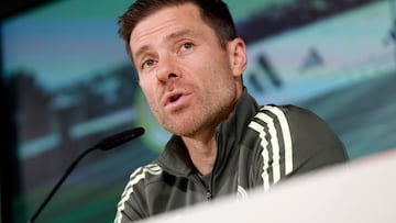 22/11/25
RUEDA DE PRENSA
REAL MADRID
XABI ALONSO