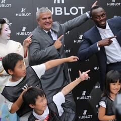 Bolt: "Mis récords no se batirán en quince o veinte años"