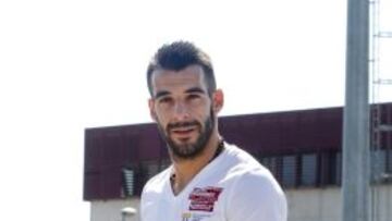 Pellegrini: "Álvaro Negredo puede estar tres meses de baja"