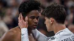 Endrick y Güler escogen caminos muy diferentes