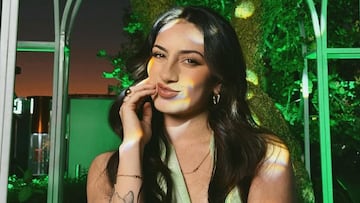 “Traté de cuidar a mi hija lo que más pude, pero no pude evitarlo y ahora está acá”