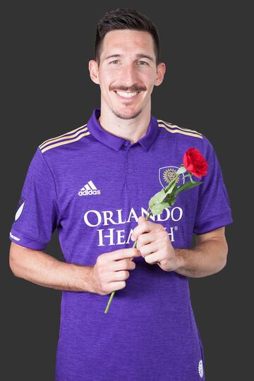 Futbolistas de la MLS festejan el Día de San Valentín