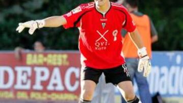 Cabrero, del Albacete.