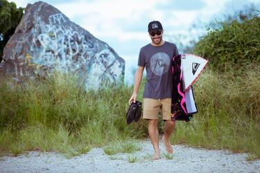 Aritz Aranburu inaugura la temporada de otoño en Somo