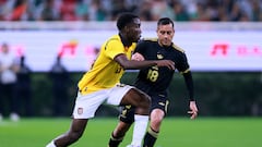 Erick Sánchez: “Puedo mejorar; el equipo sabía lo que tenía que trabajar”