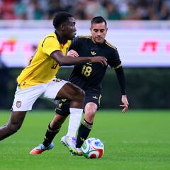 Erick Sánchez: “Puedo mejorar; el equipo sabía lo que tenía que trabajar”